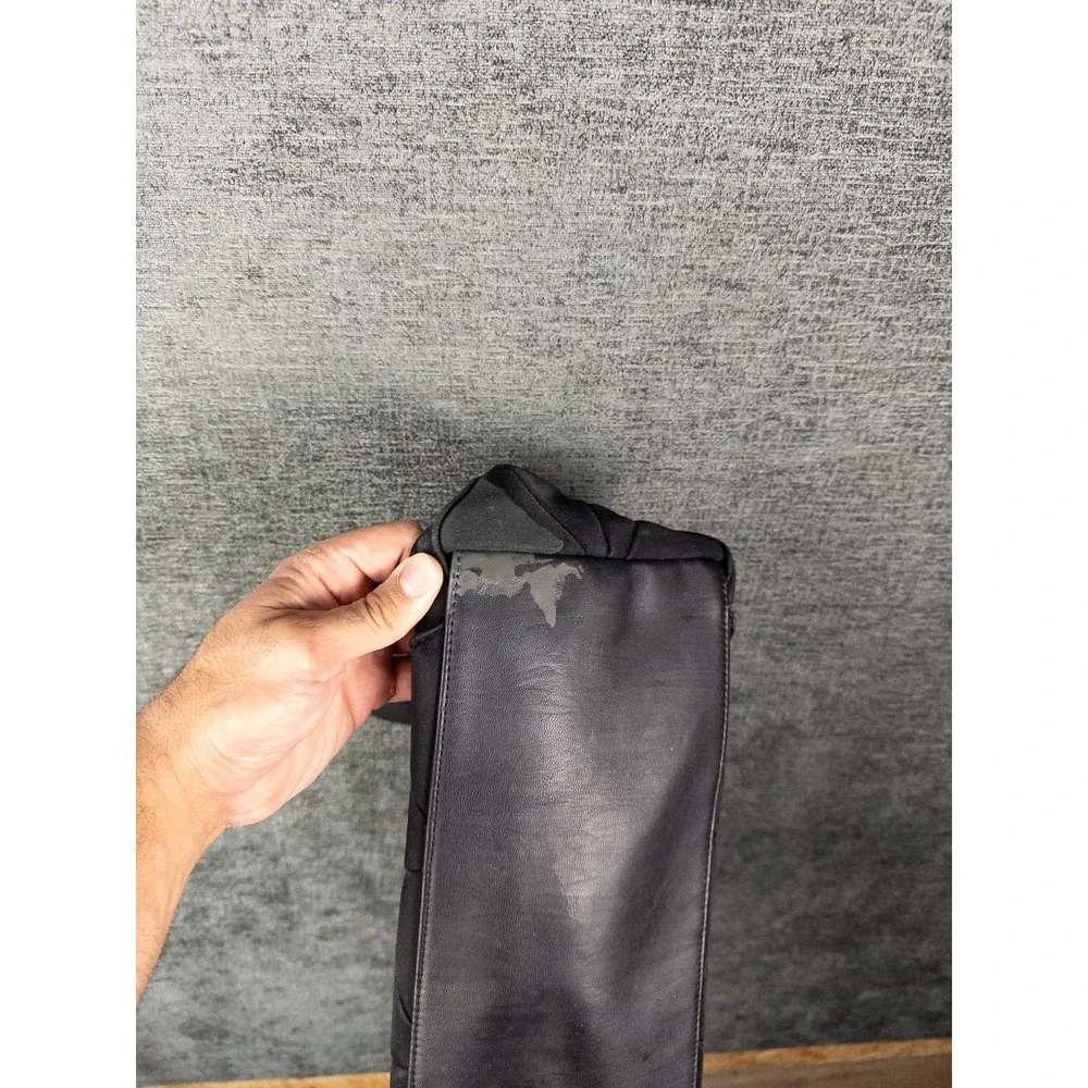 Lululemon For The Fun‎ Of It Tote Bag Quilted Midnight Black